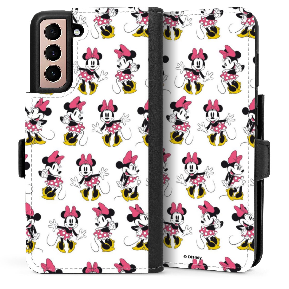 Minnie Mouse - Motivo