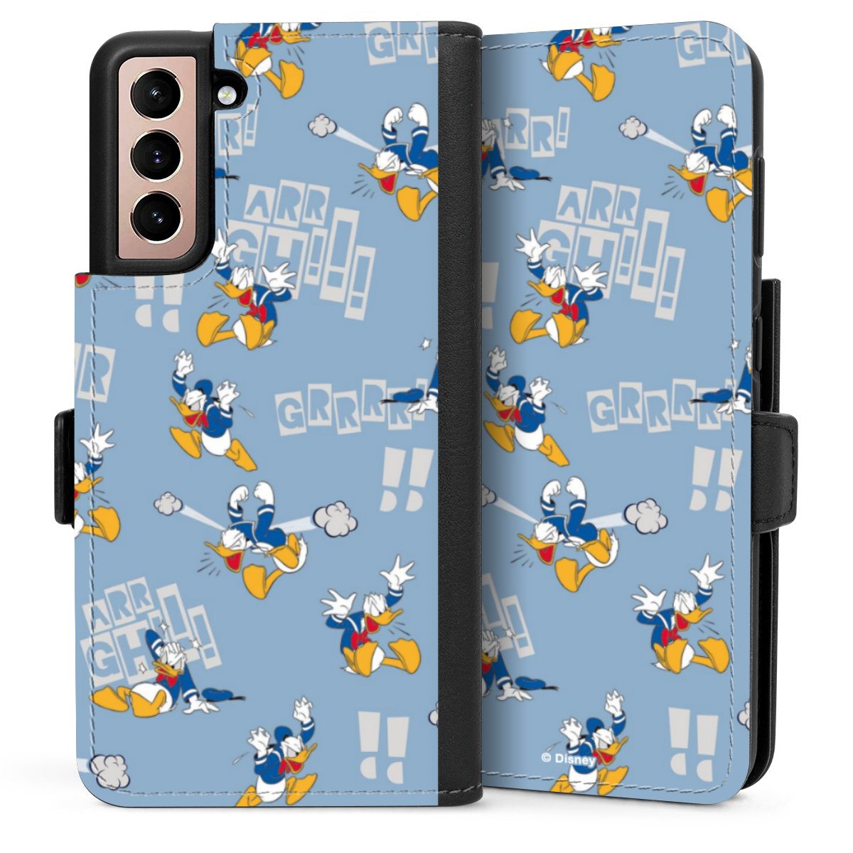 Modèle de Donald