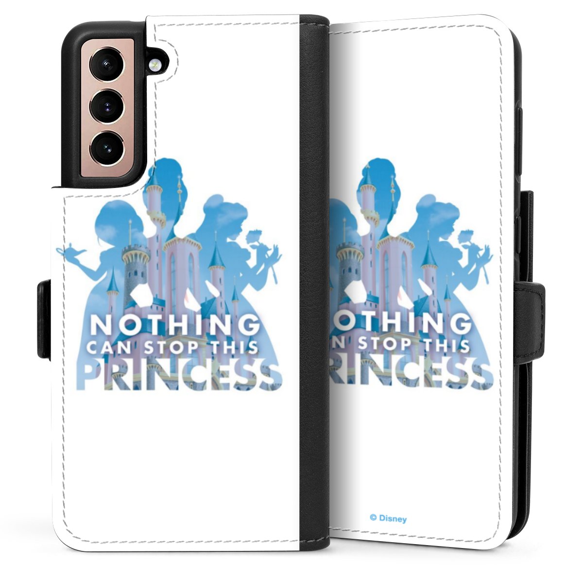 Nothing Can Stop This Princess