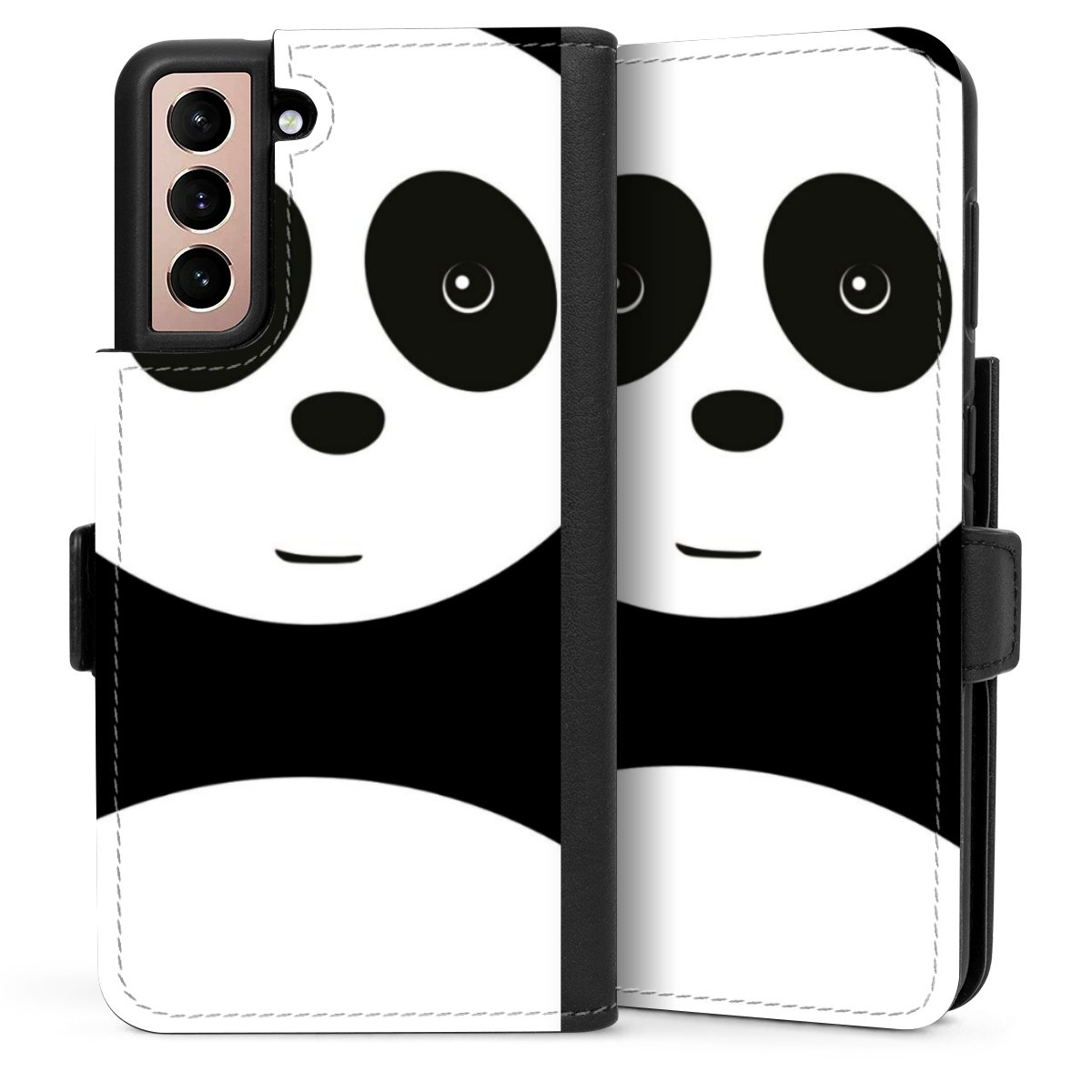 Coque avec languette