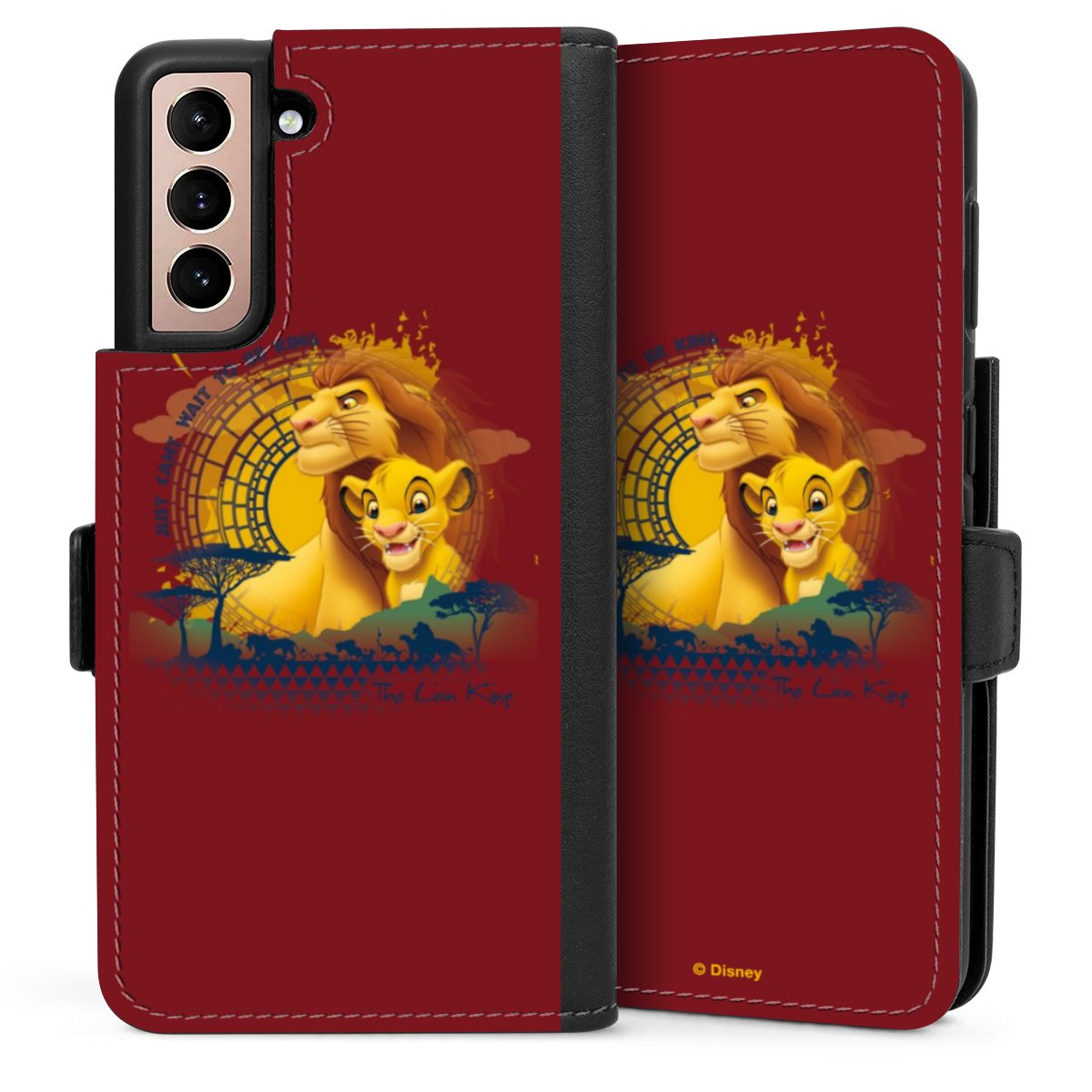 Can't Wait to Be King