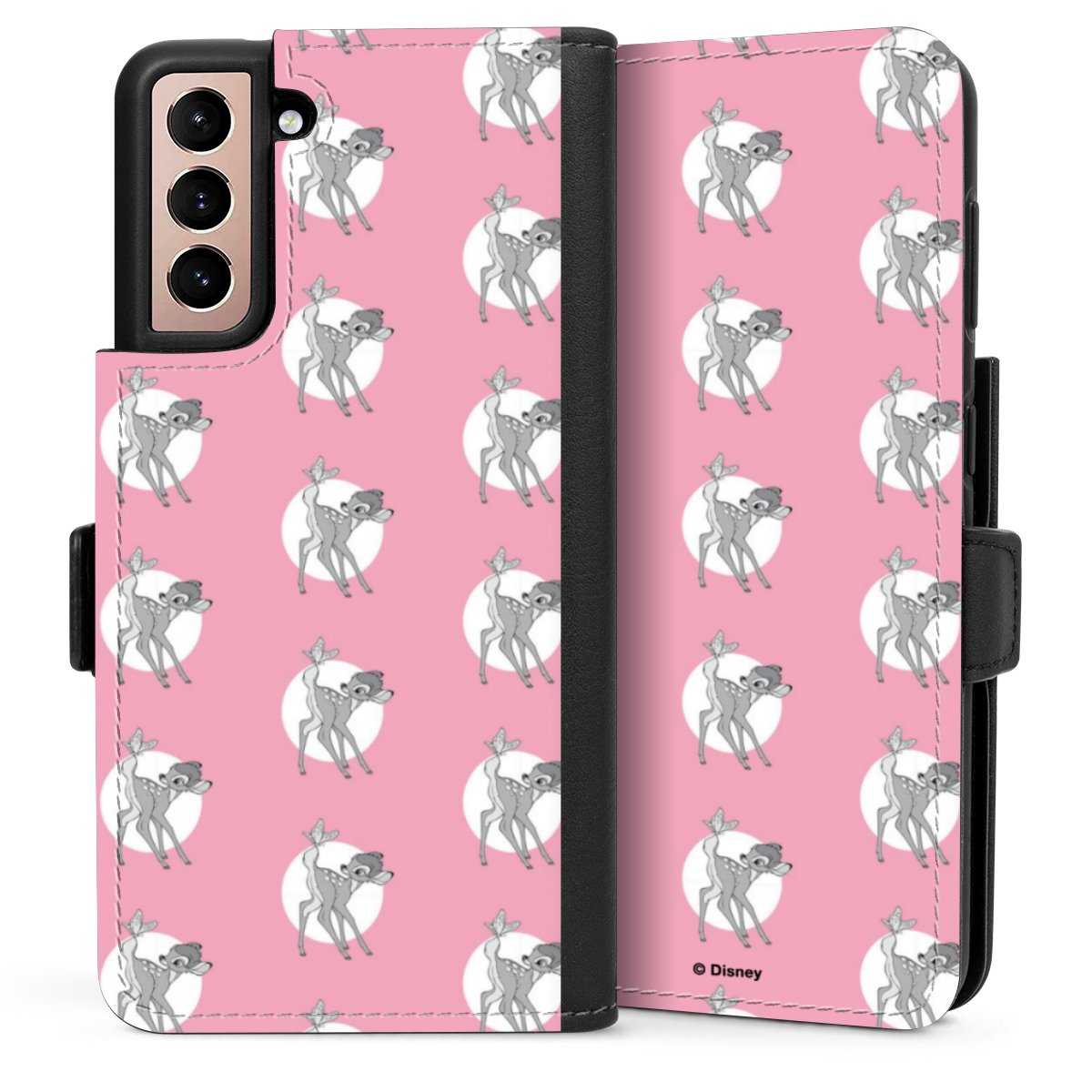 Bambi Motif
