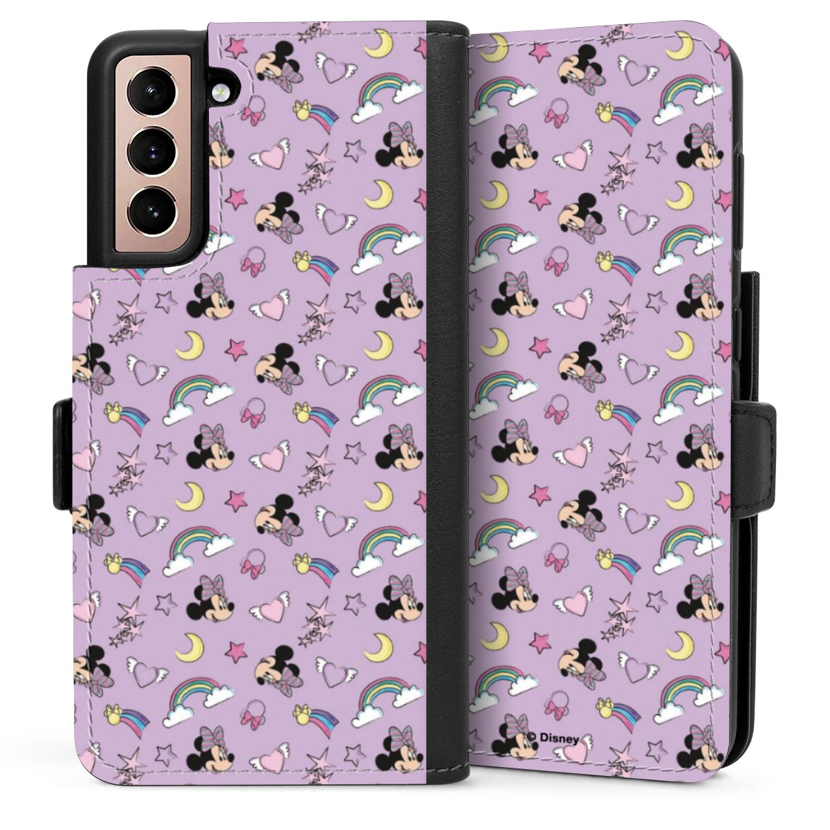 Motivo Minnie 01