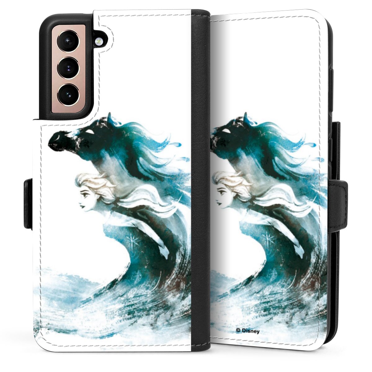 Elsa Nokk La Reine des Neiges 2