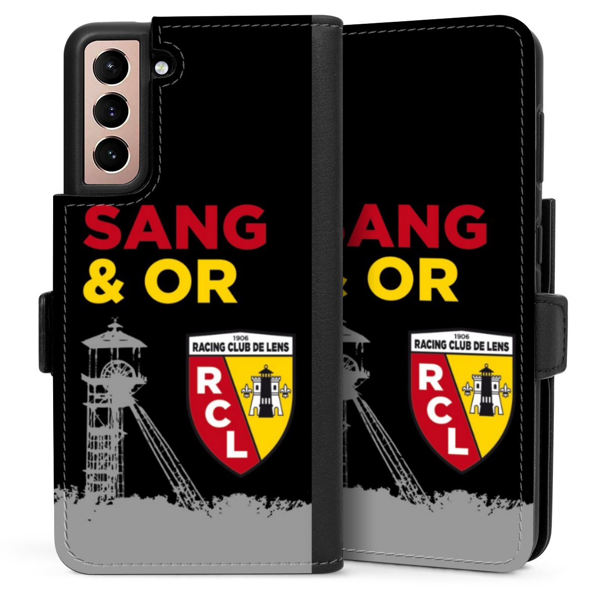 Sang & Or RC Lens