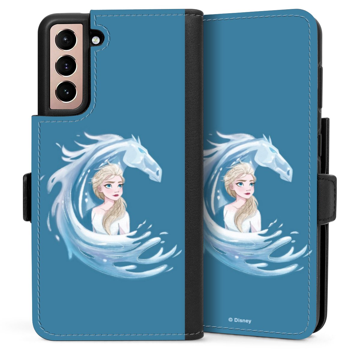 Elsa and Nokk