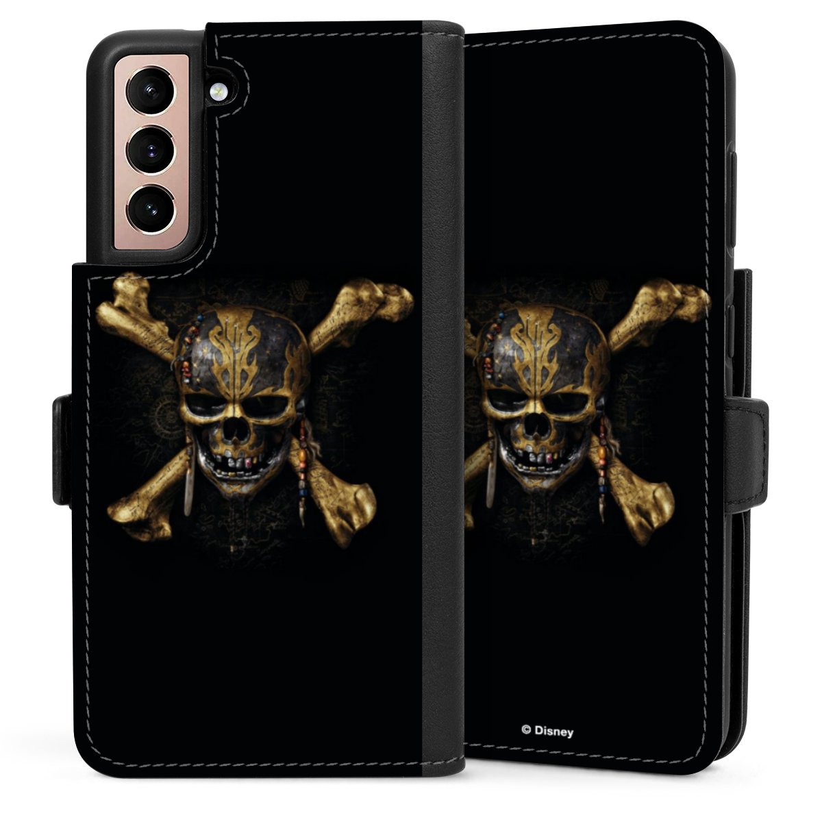 Pirate Skull Logo