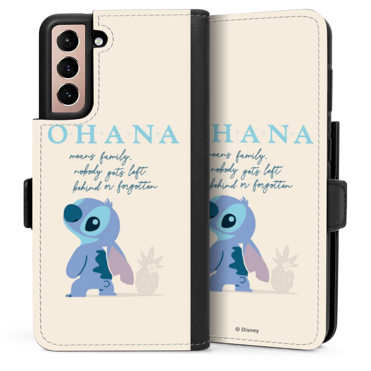 Ohana Stitch