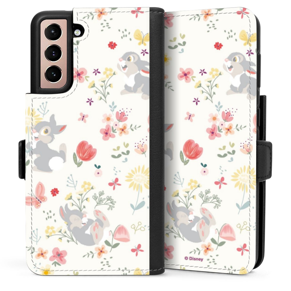 Bloomy Klopfer Pattern