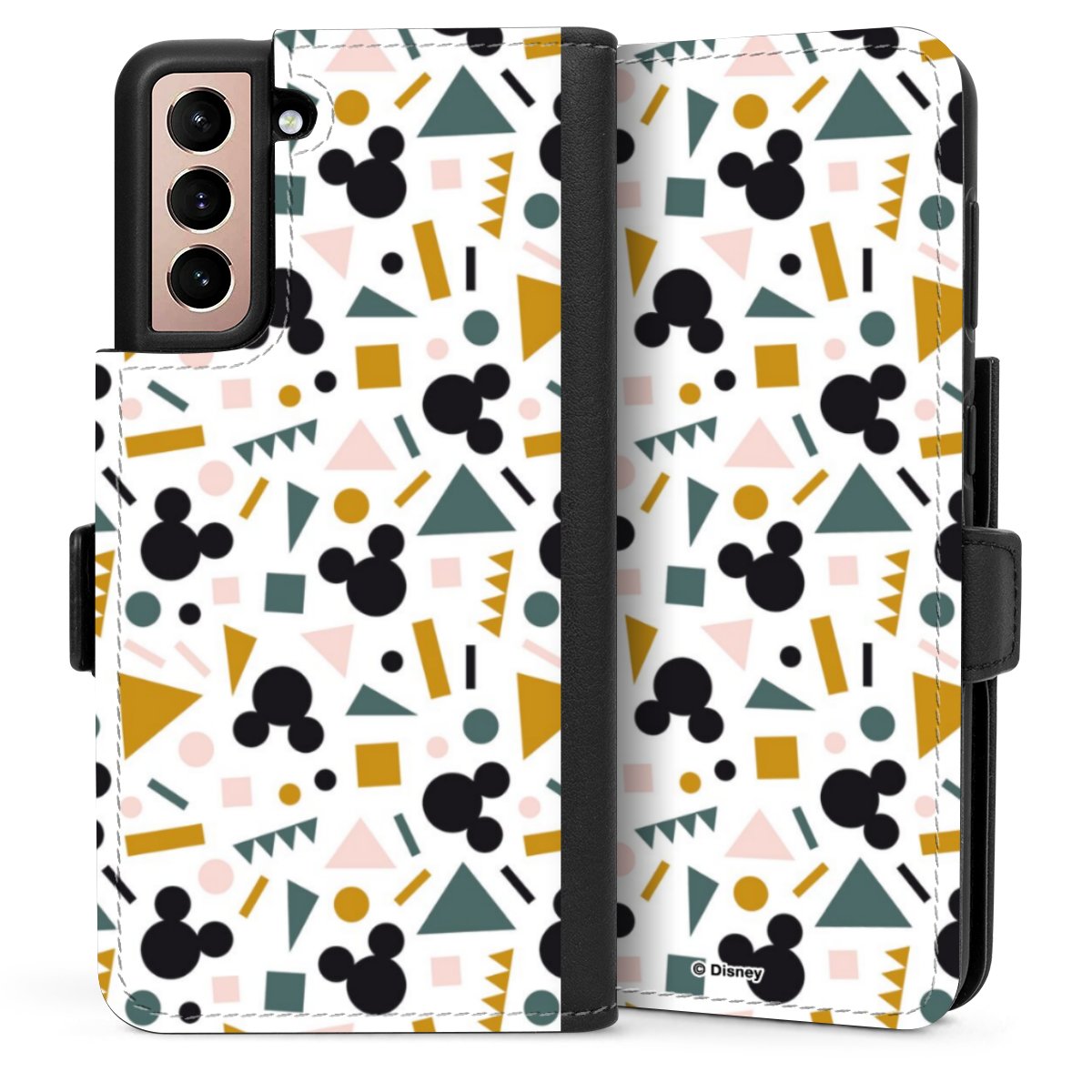 Micky Geometric Pattern