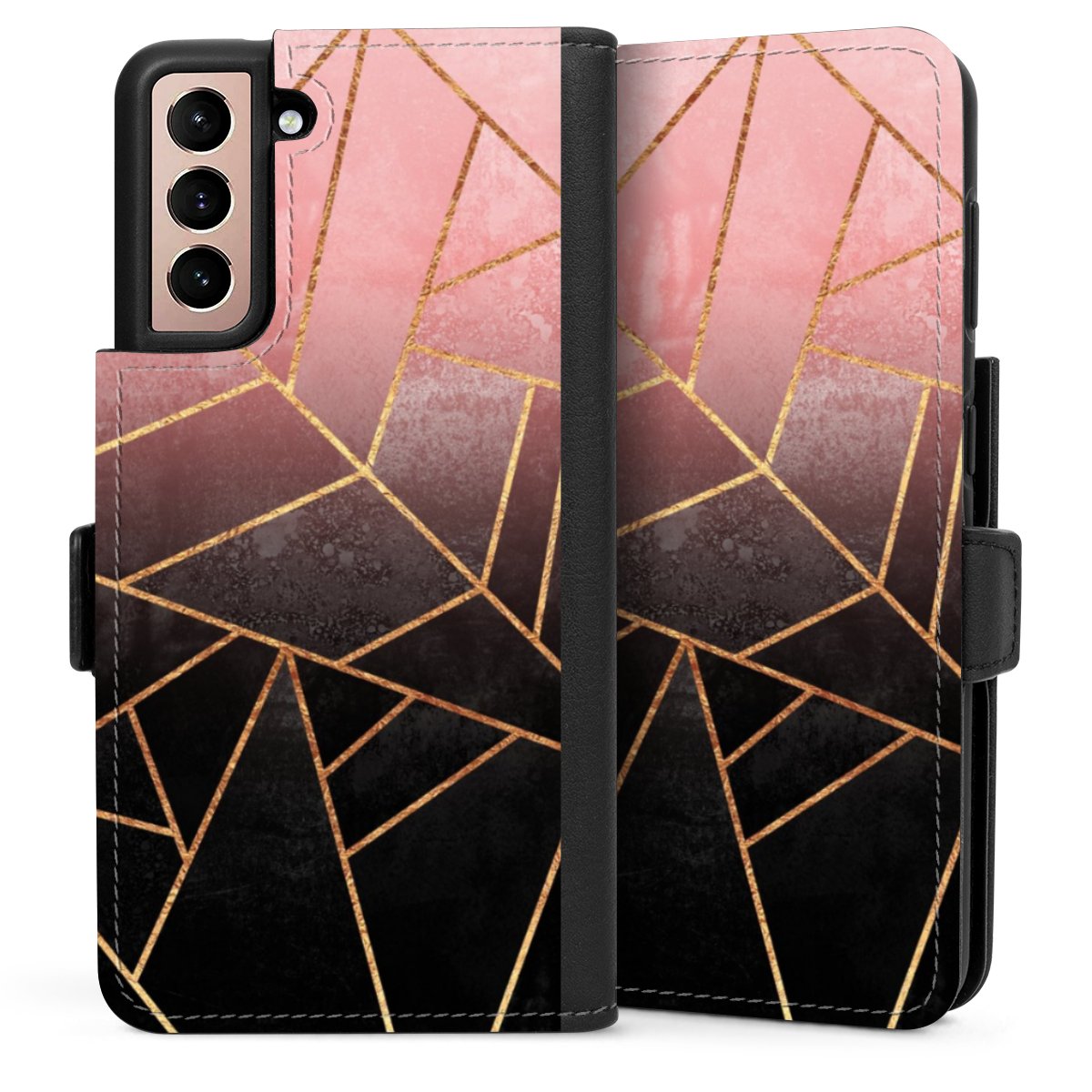 Sideflip hoesje met flap