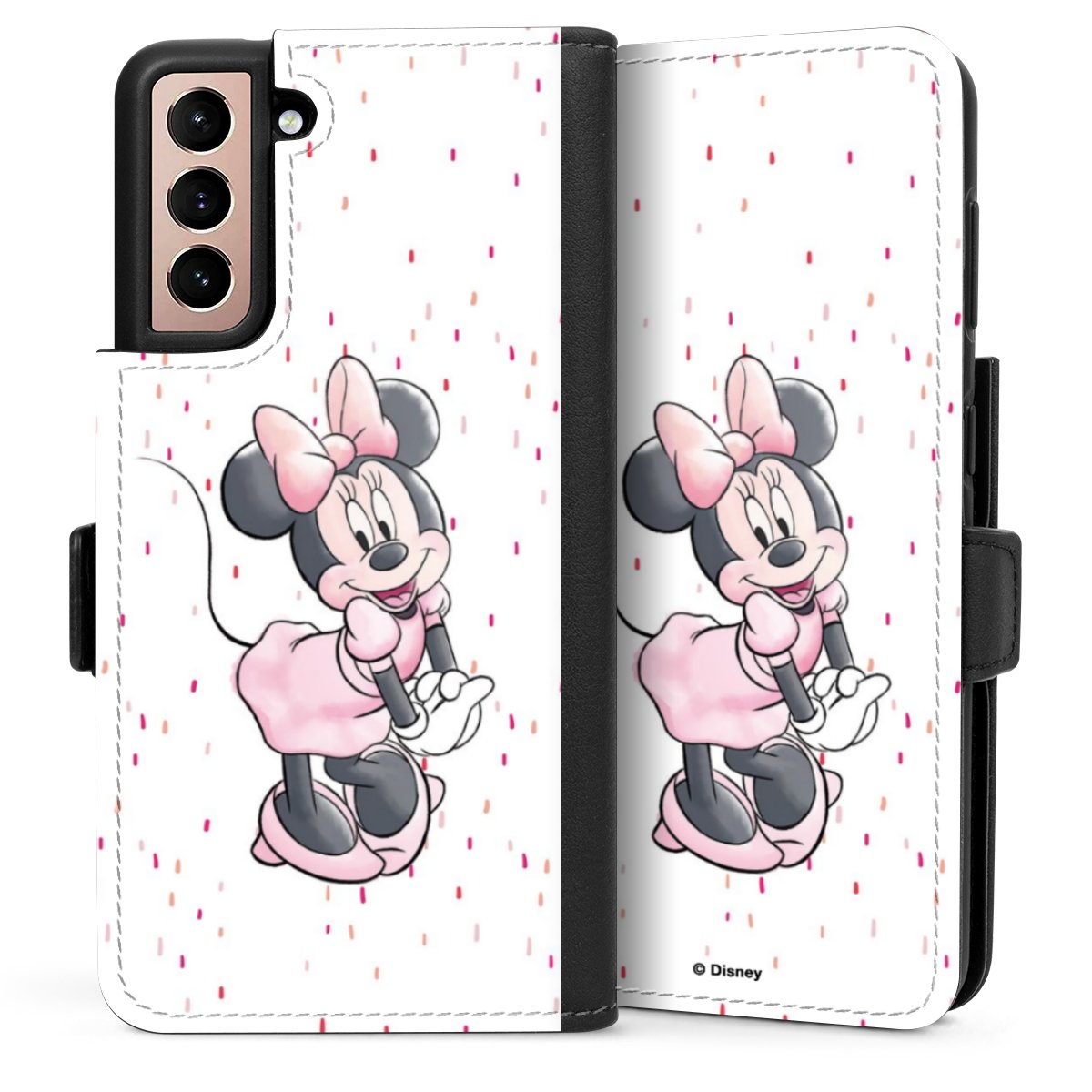 Sideflip hoesje met flap