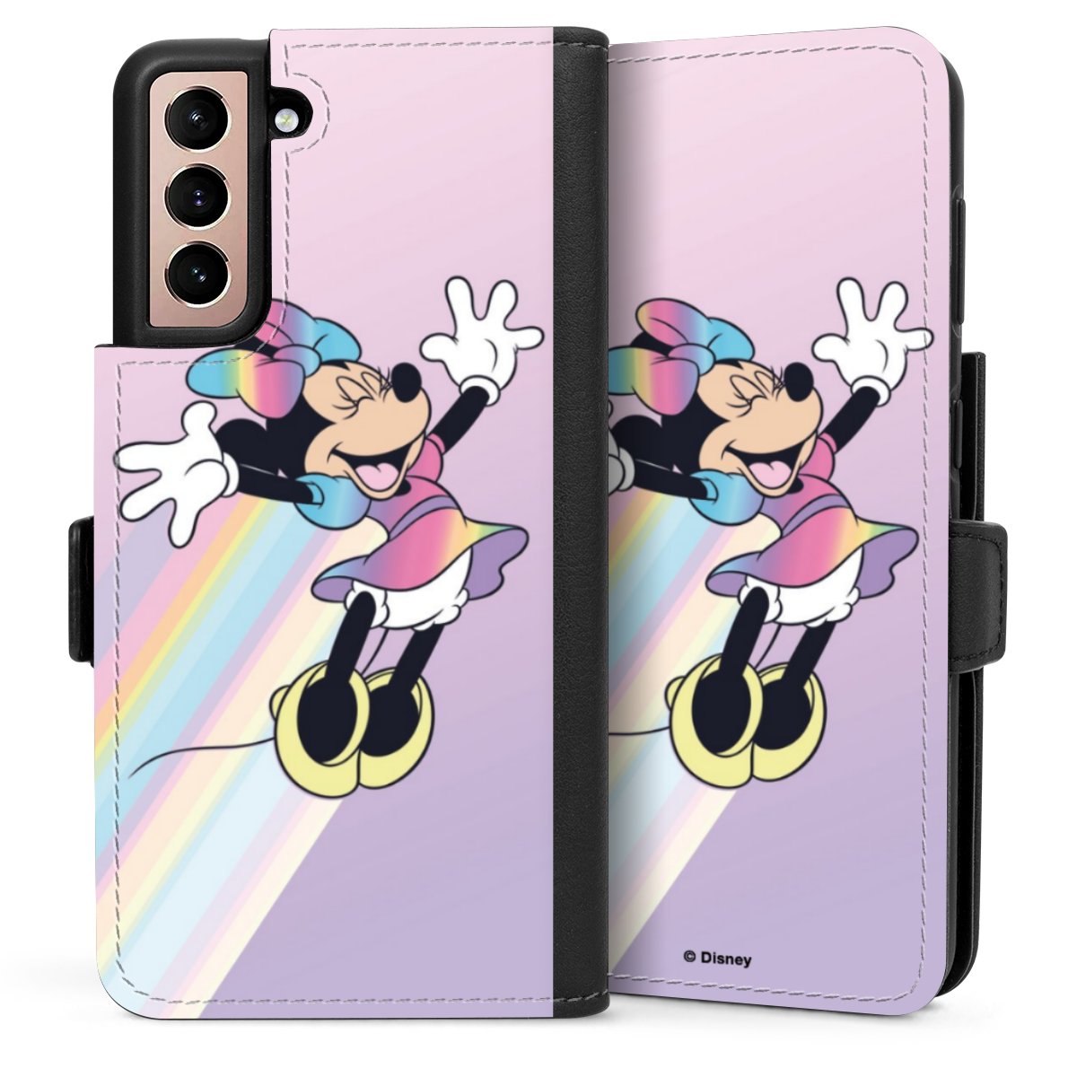 Minnie Regenboog