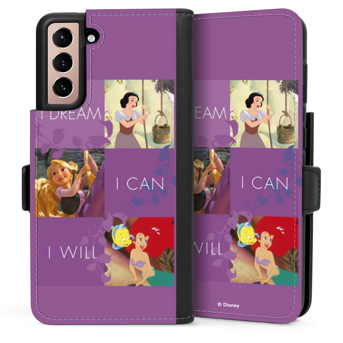 I dream | I can | I will