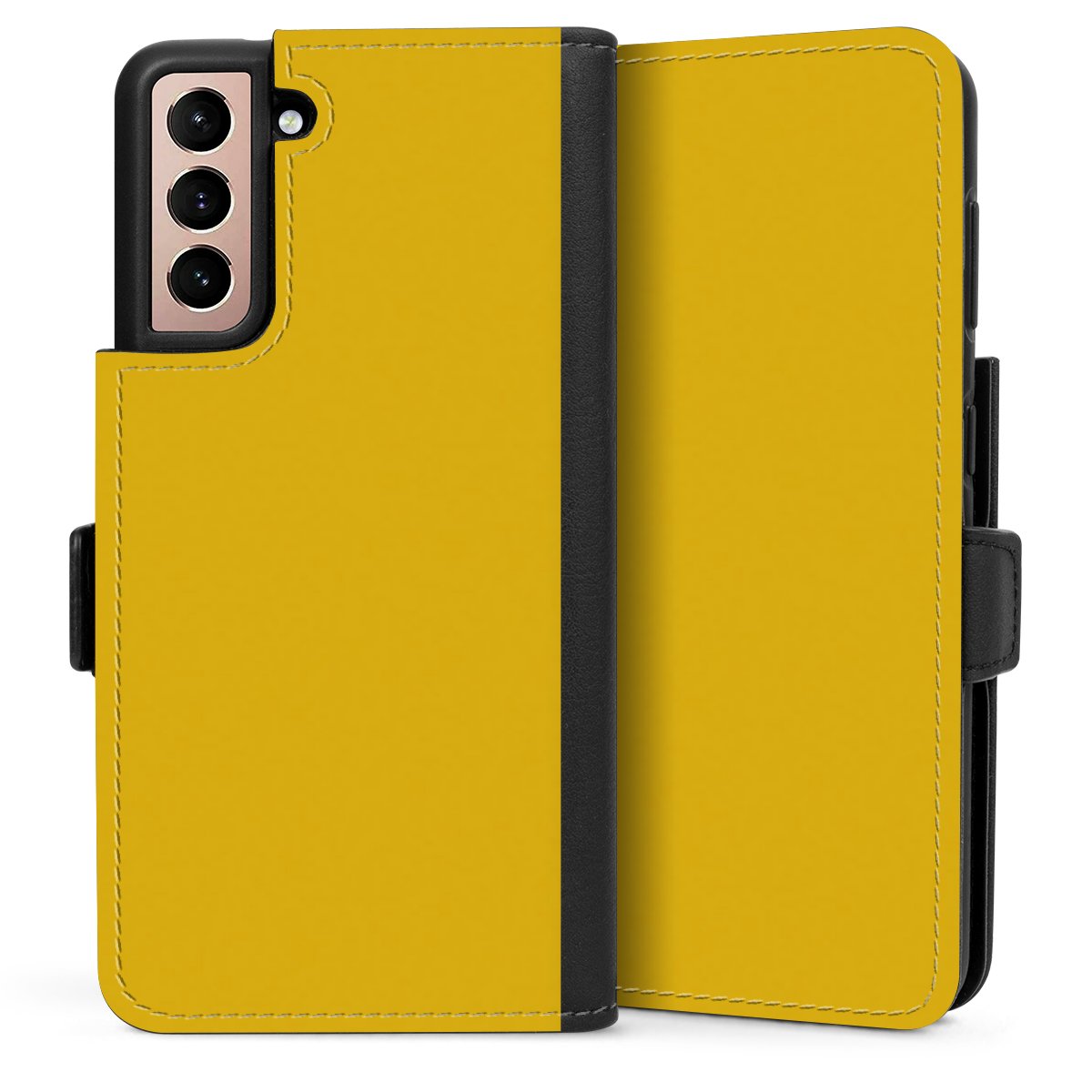 Coque avec languette