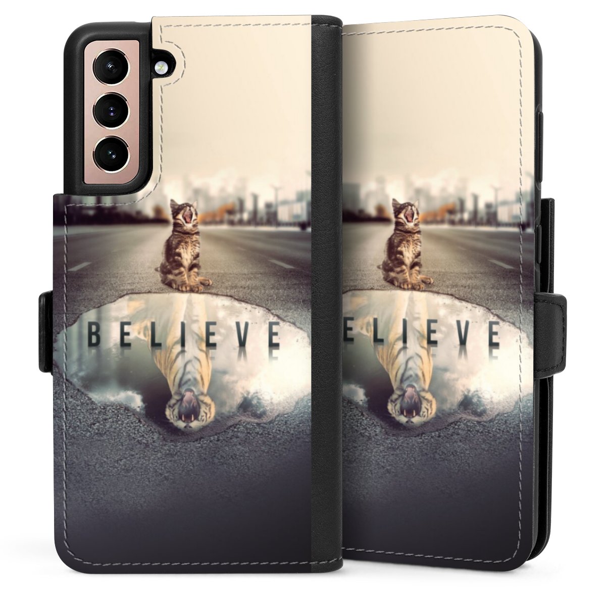 Believe Tigre