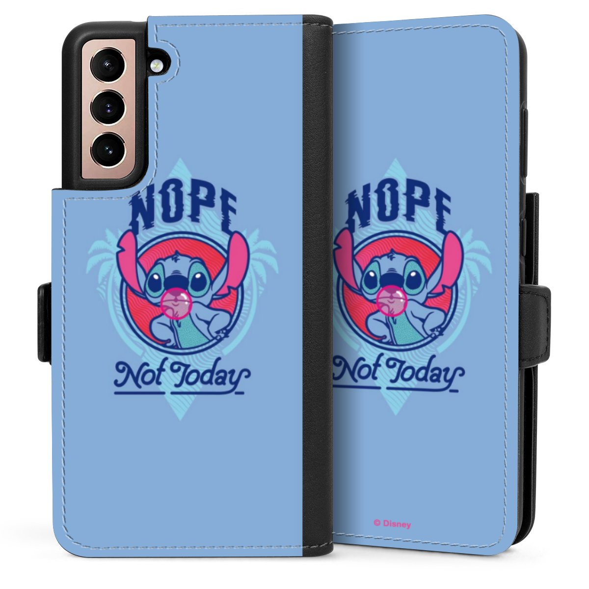 Sideflip hoesje met flap