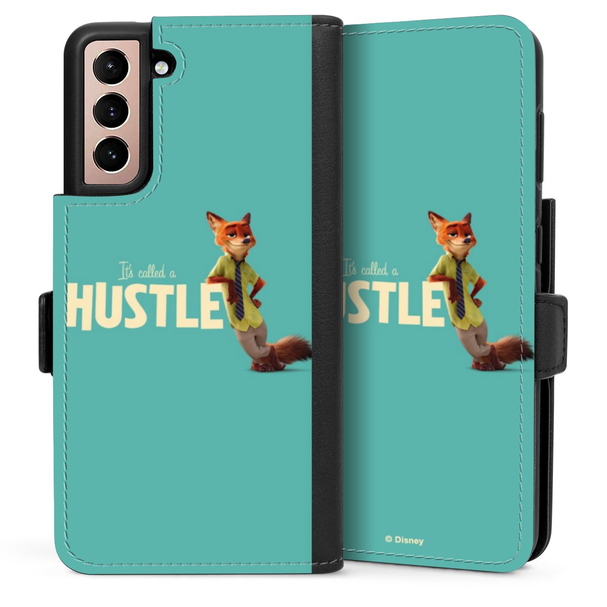 Nick Wilde Hustle Zootopia