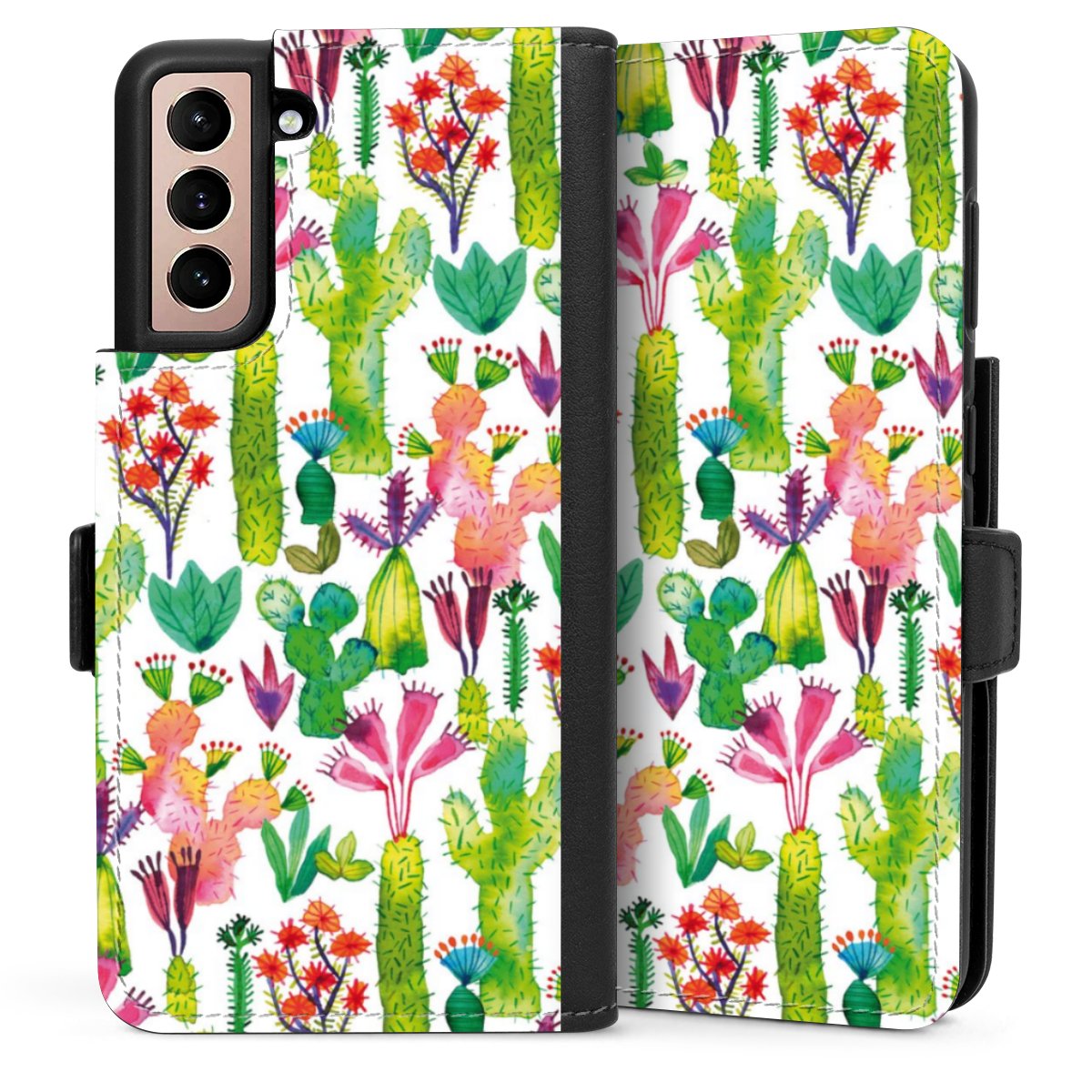 Coque avec languette