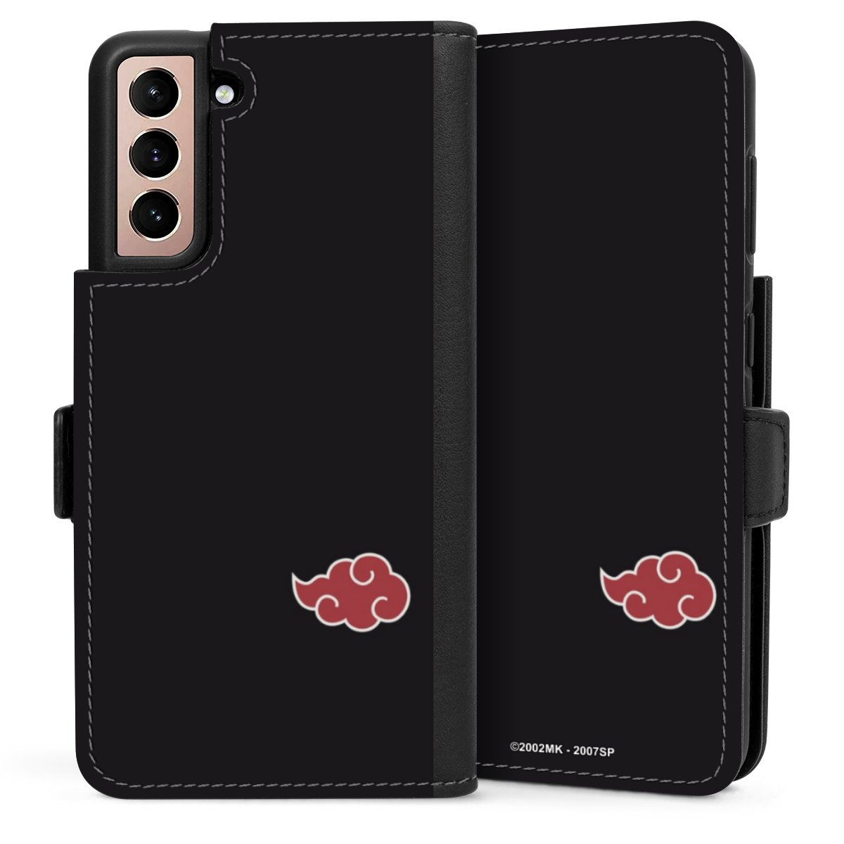 Coque avec languette