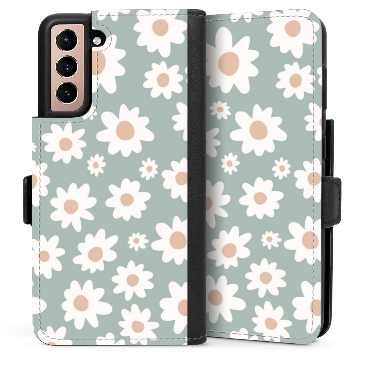 Sideflip hoesje met flap