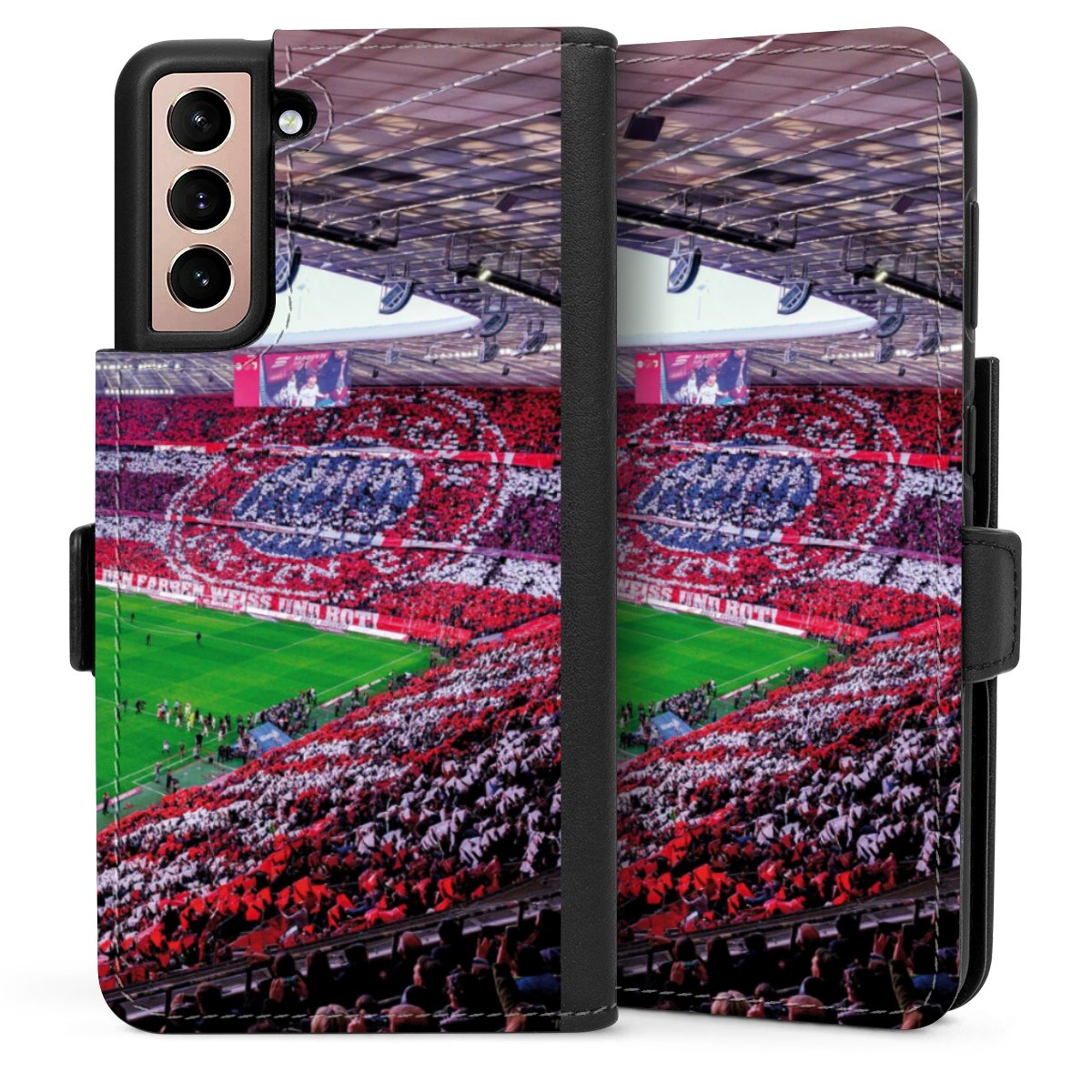 Sideflip hoesje met flap