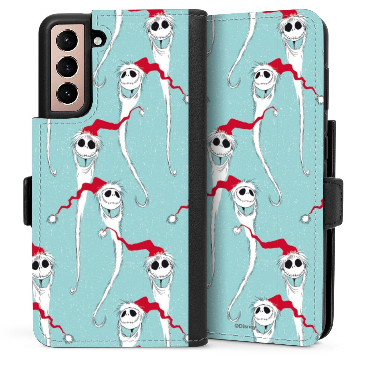 Der Albtraum vor Weihnachten Muster