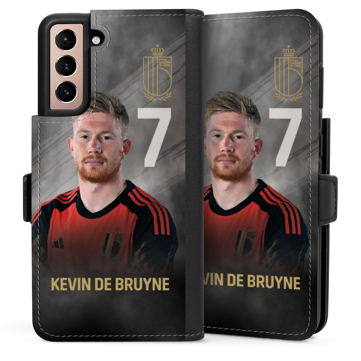 Kevin De Bruyne 7 