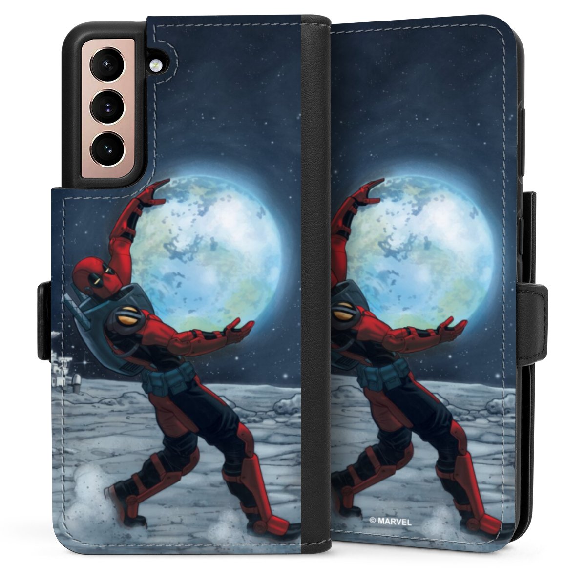 Deadpool Moon