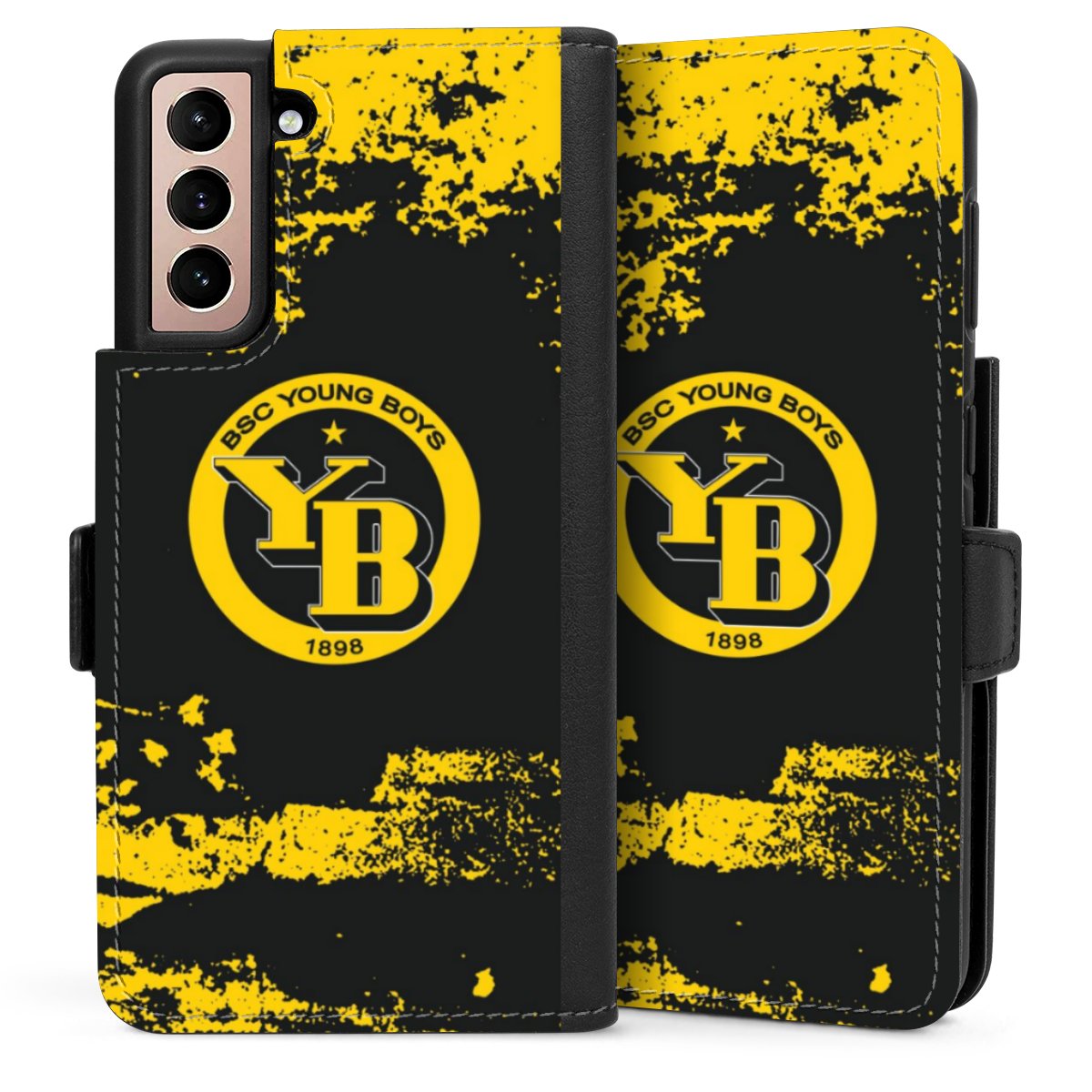 BSC YB Grunge