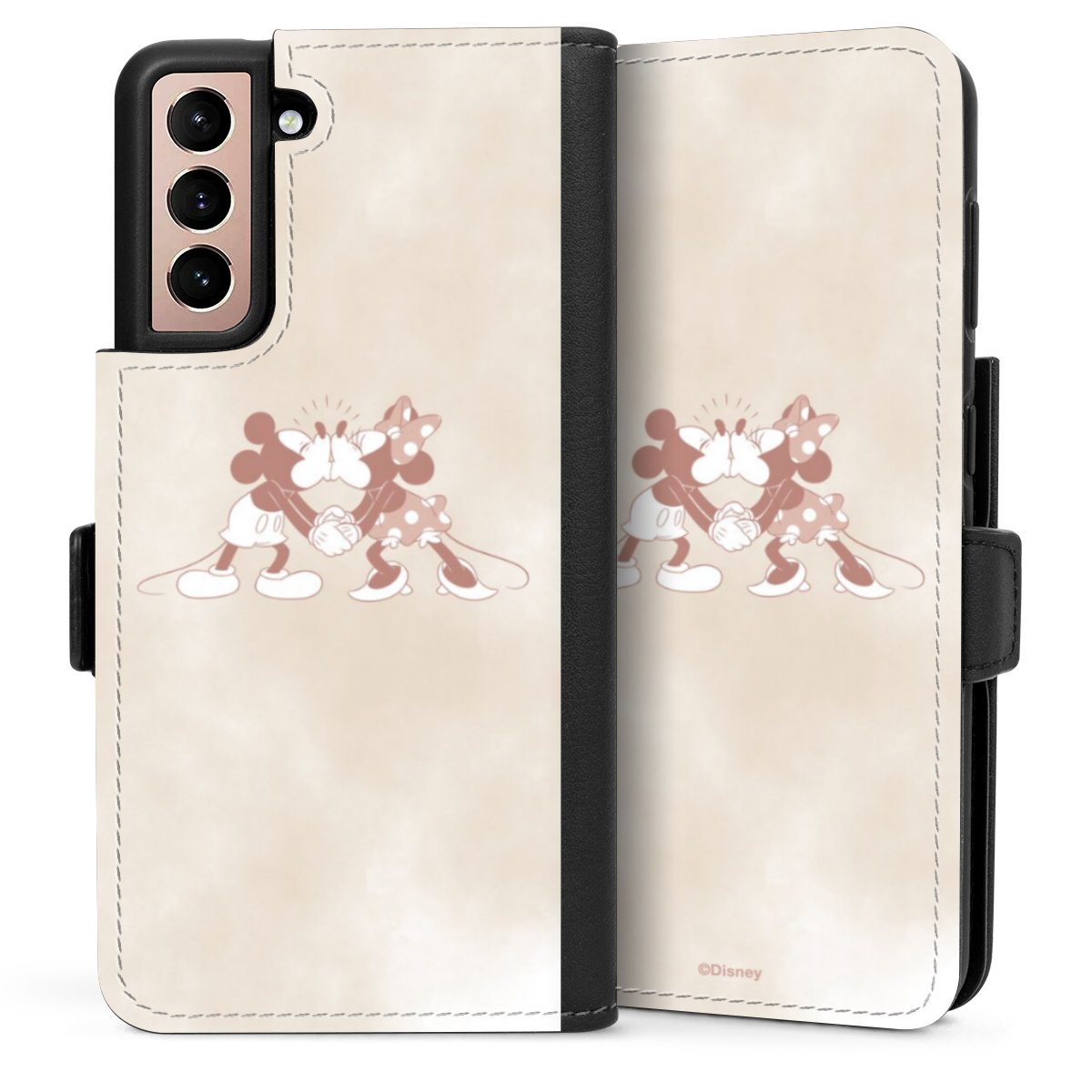 Topolino Minnie Baci Boho