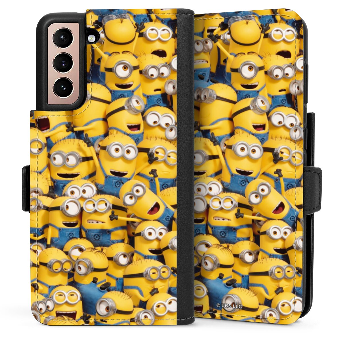 Minions patroon