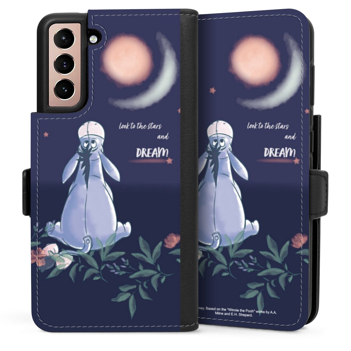 Winnie The Pooh Look into The Stars