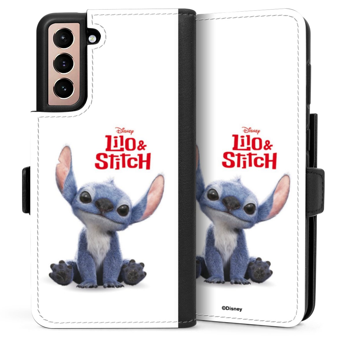 Stitch Live Action Poster
