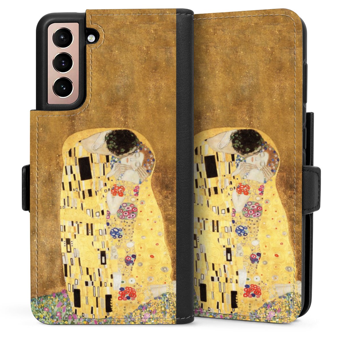 Sideflip hoesje met flap