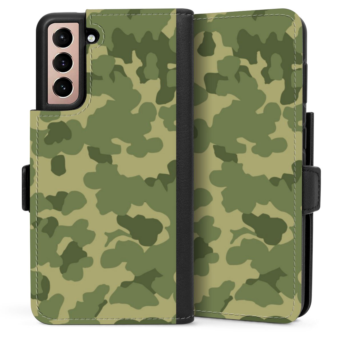 Sideflip hoesje met flap