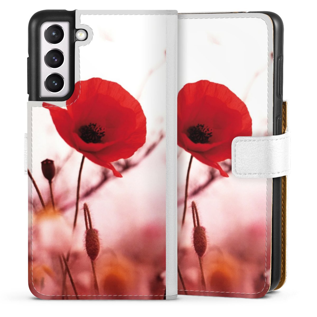 Coque avec languette