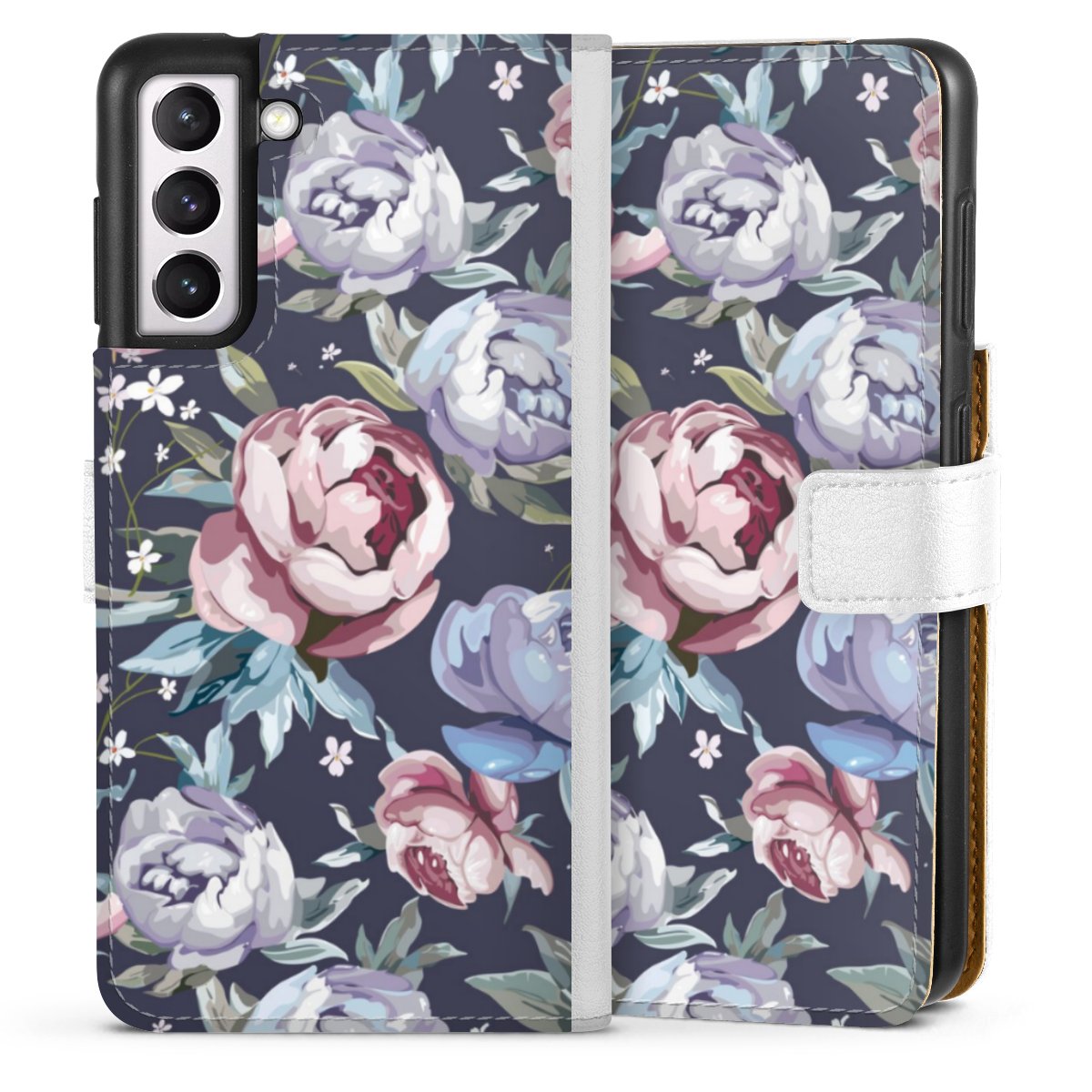 Sideflip hoesje met flap