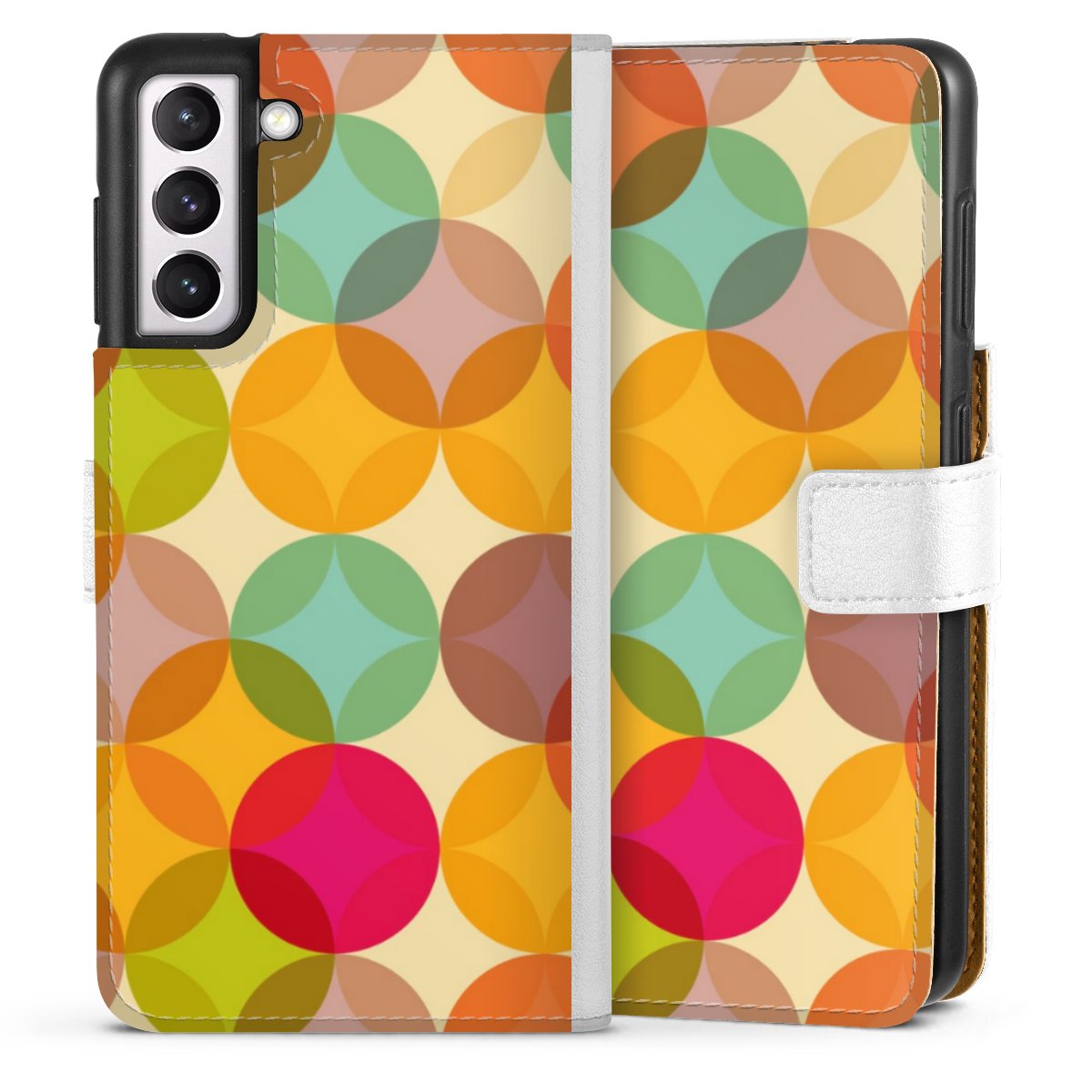 Coque avec languette