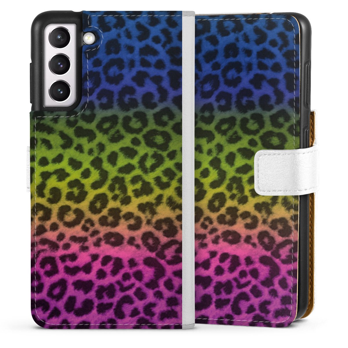 Coque avec languette