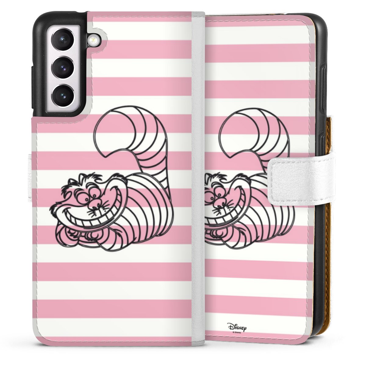 Coque avec languette