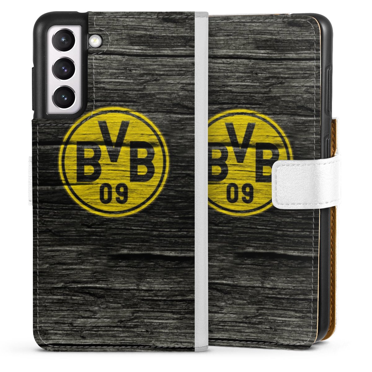 Coque avec languette