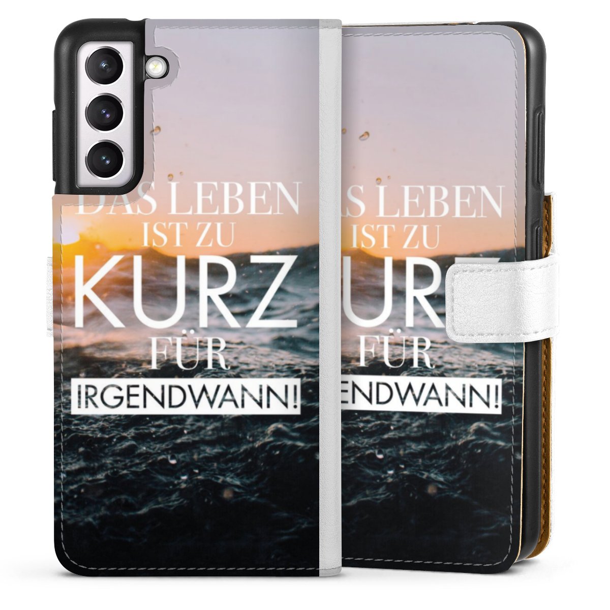 Leben zu Kurz für Irgendwann