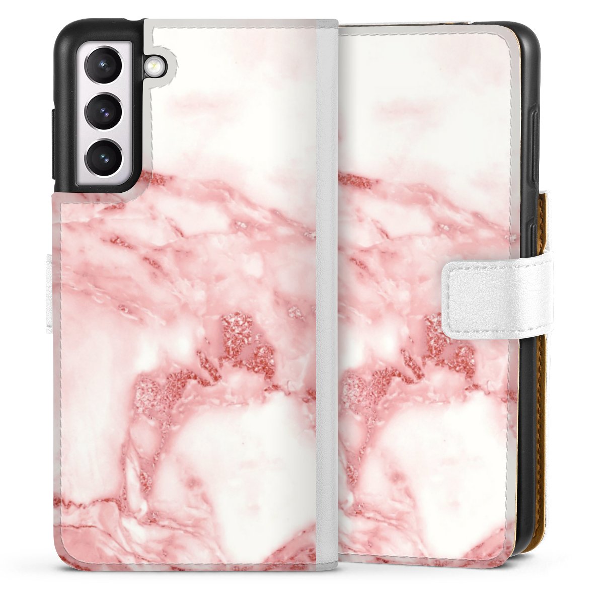 Coque avec languette