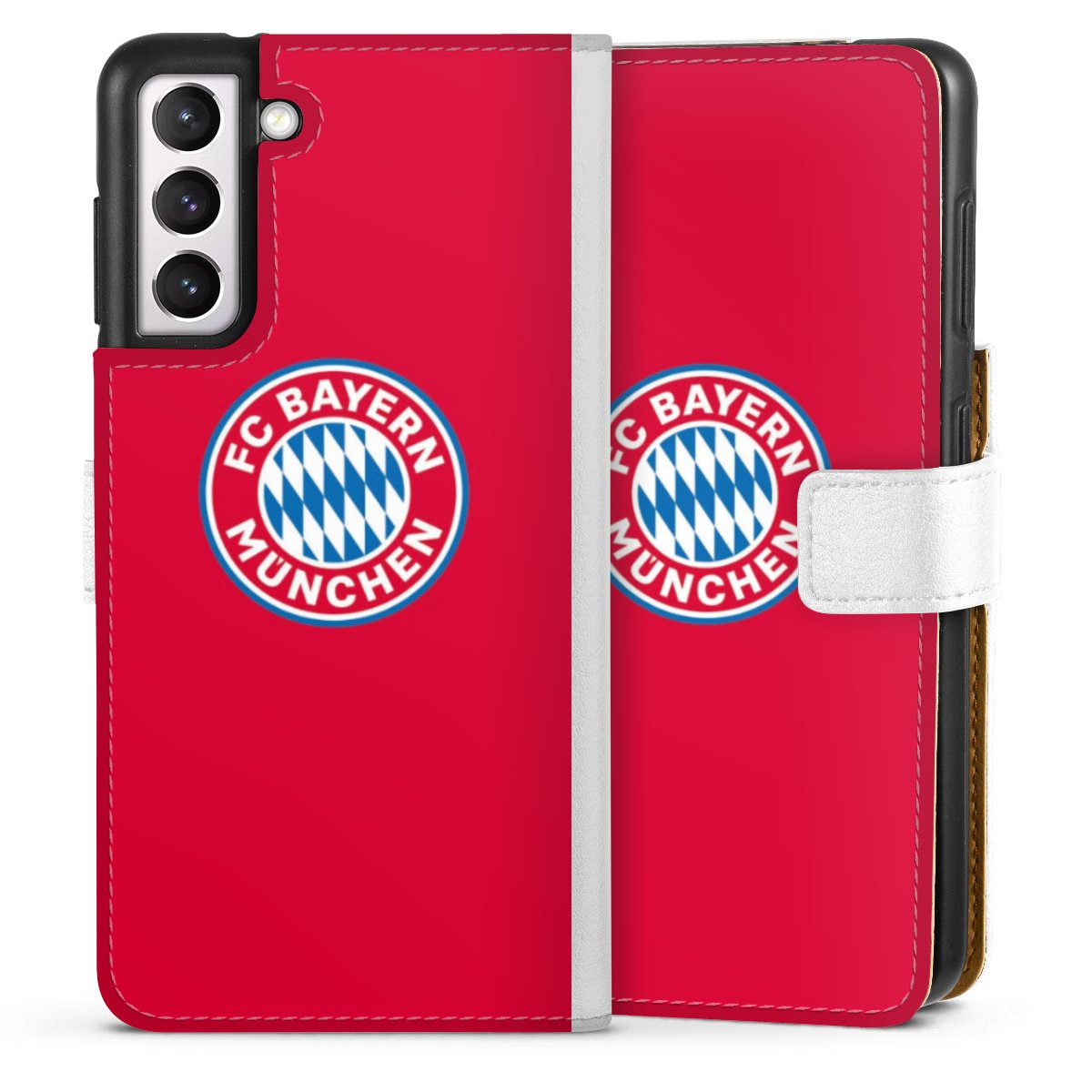 Coque avec languette