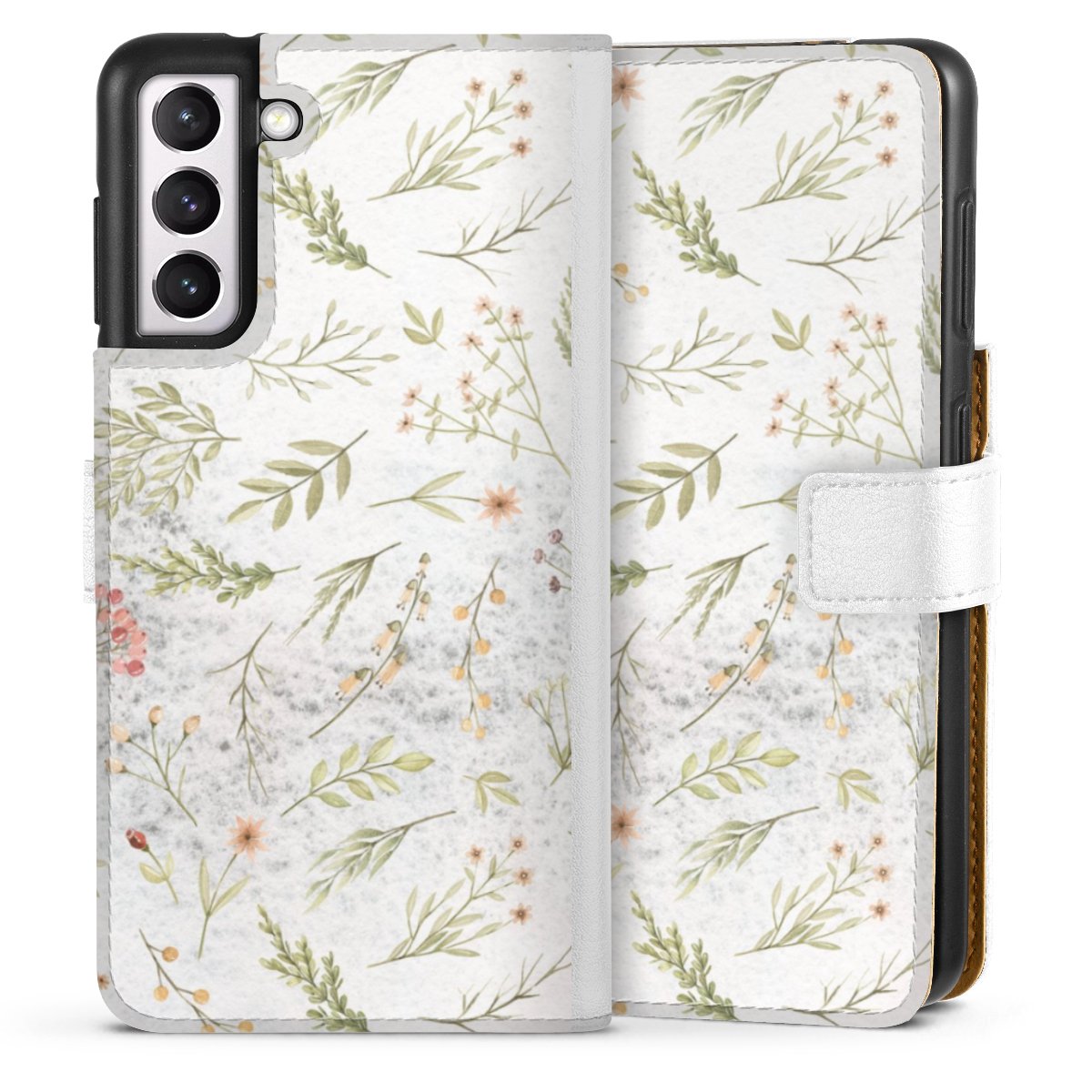 Coque avec languette