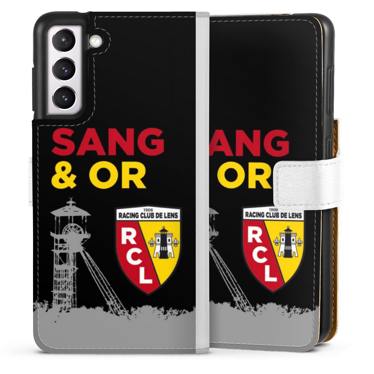 Sang & Or RC Lens