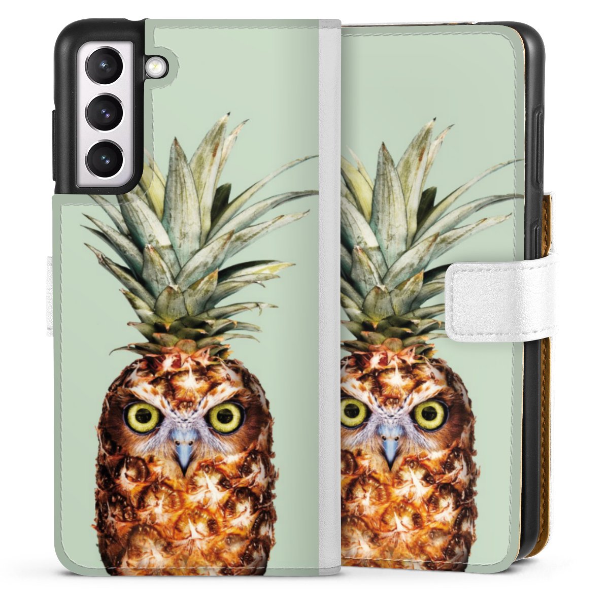 Hibou de l'ananas