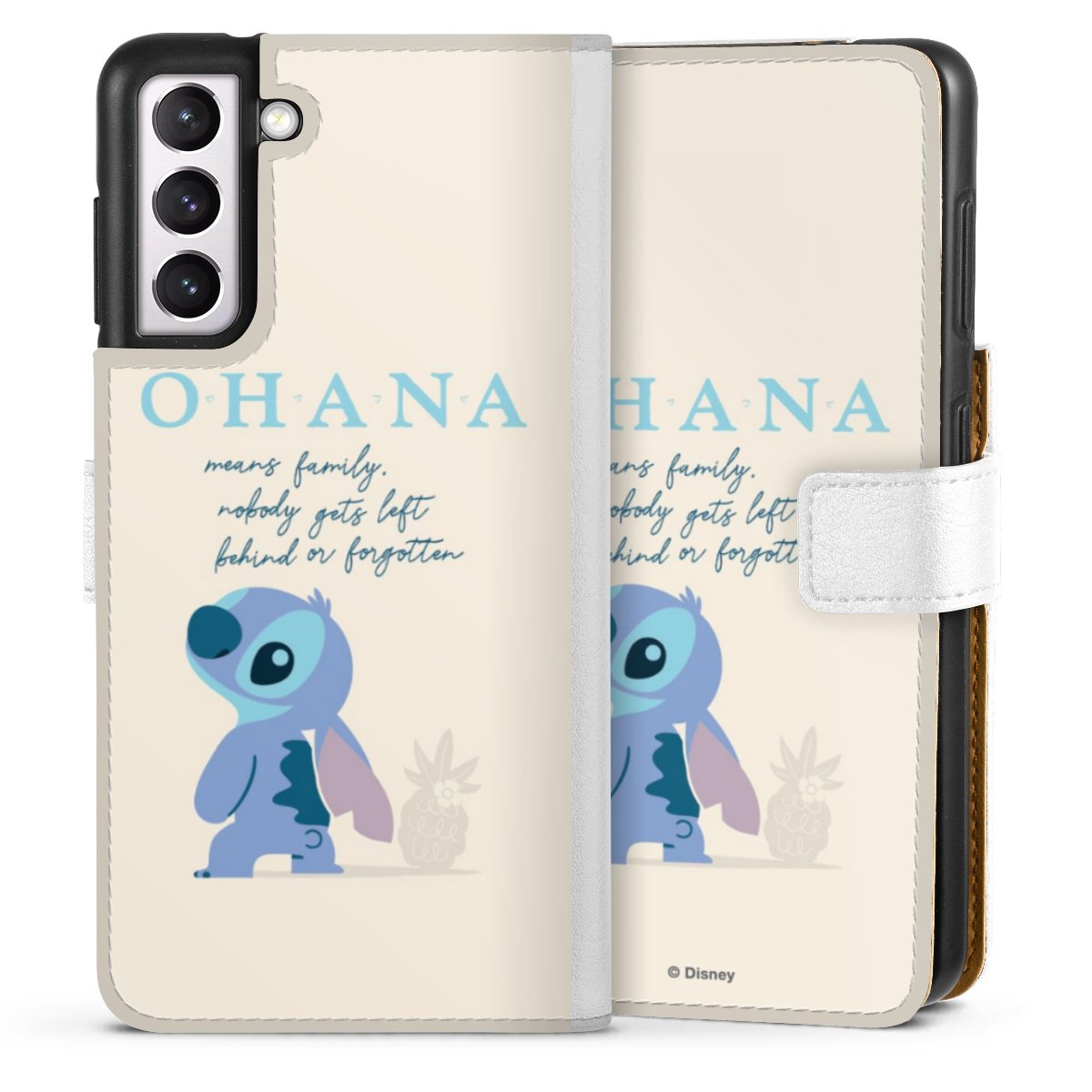 Ohana Stitch