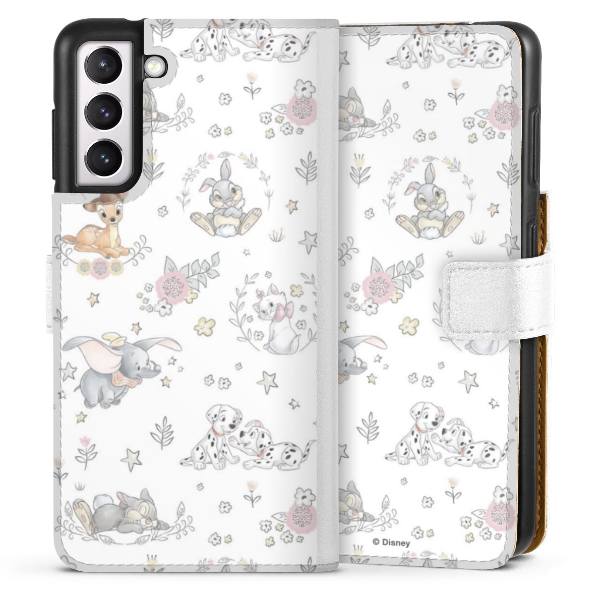 Coque avec languette